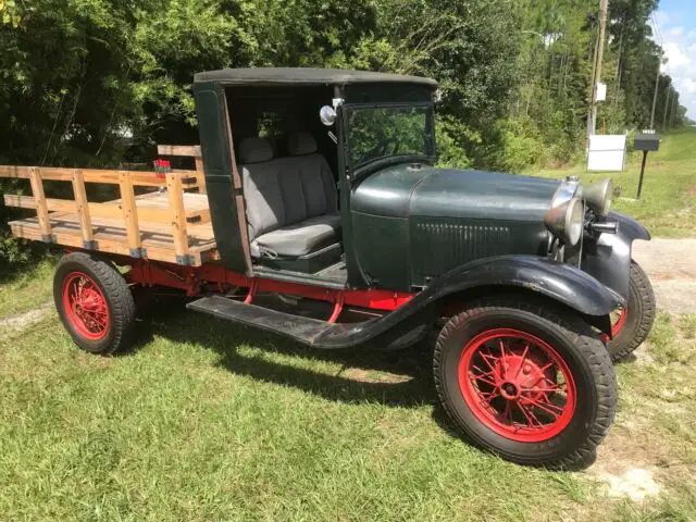 1928 Ford Model AA