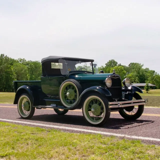 1928 Ford Model A Pickup