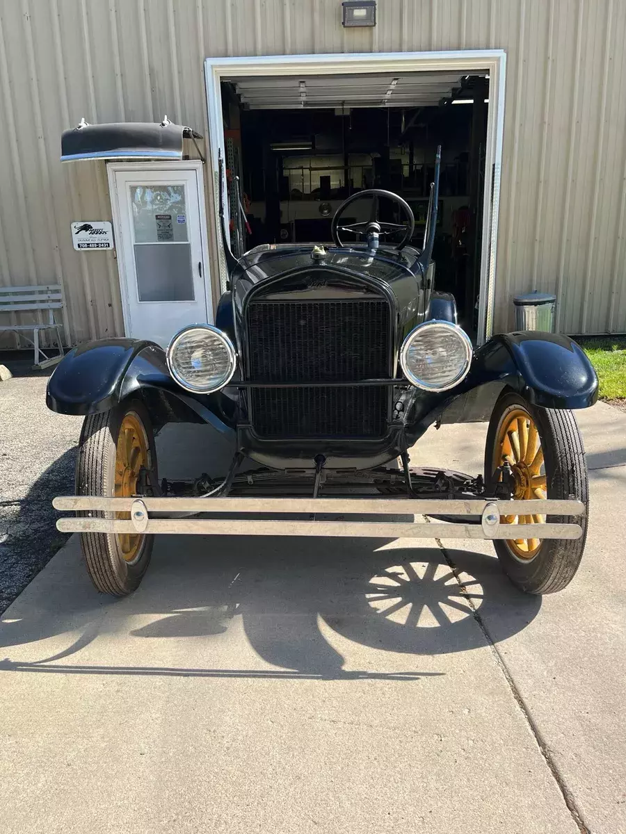 1928 Ford Model T