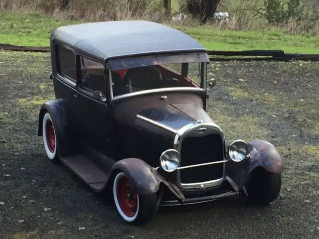 1928 Ford Model A