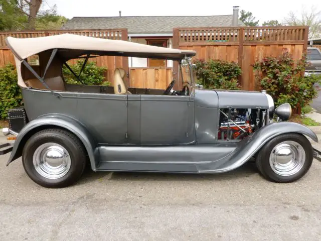 1928 Ford Model A