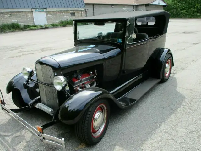 1928 Ford Phaeton Street Rod