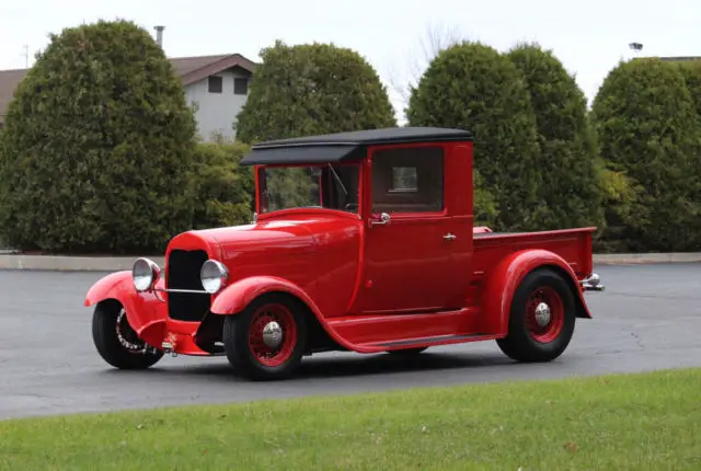 1928 Ford Model A