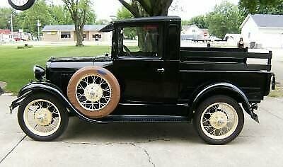 1928 Ford Model A