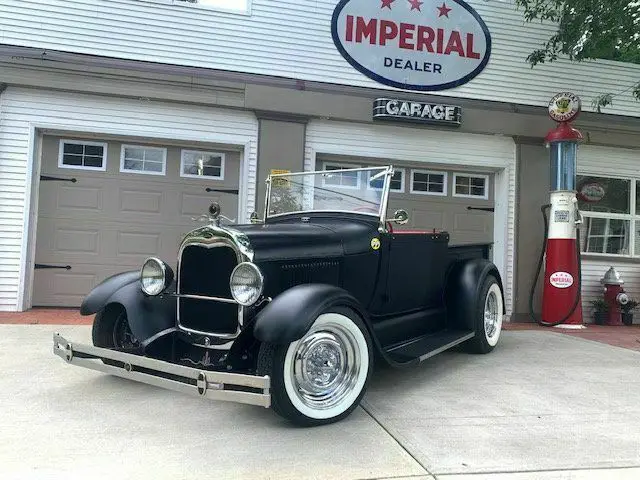 1928 Ford Model A CUSTOM