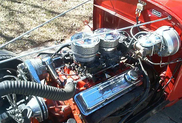 1928 Ford Model AA Roadster