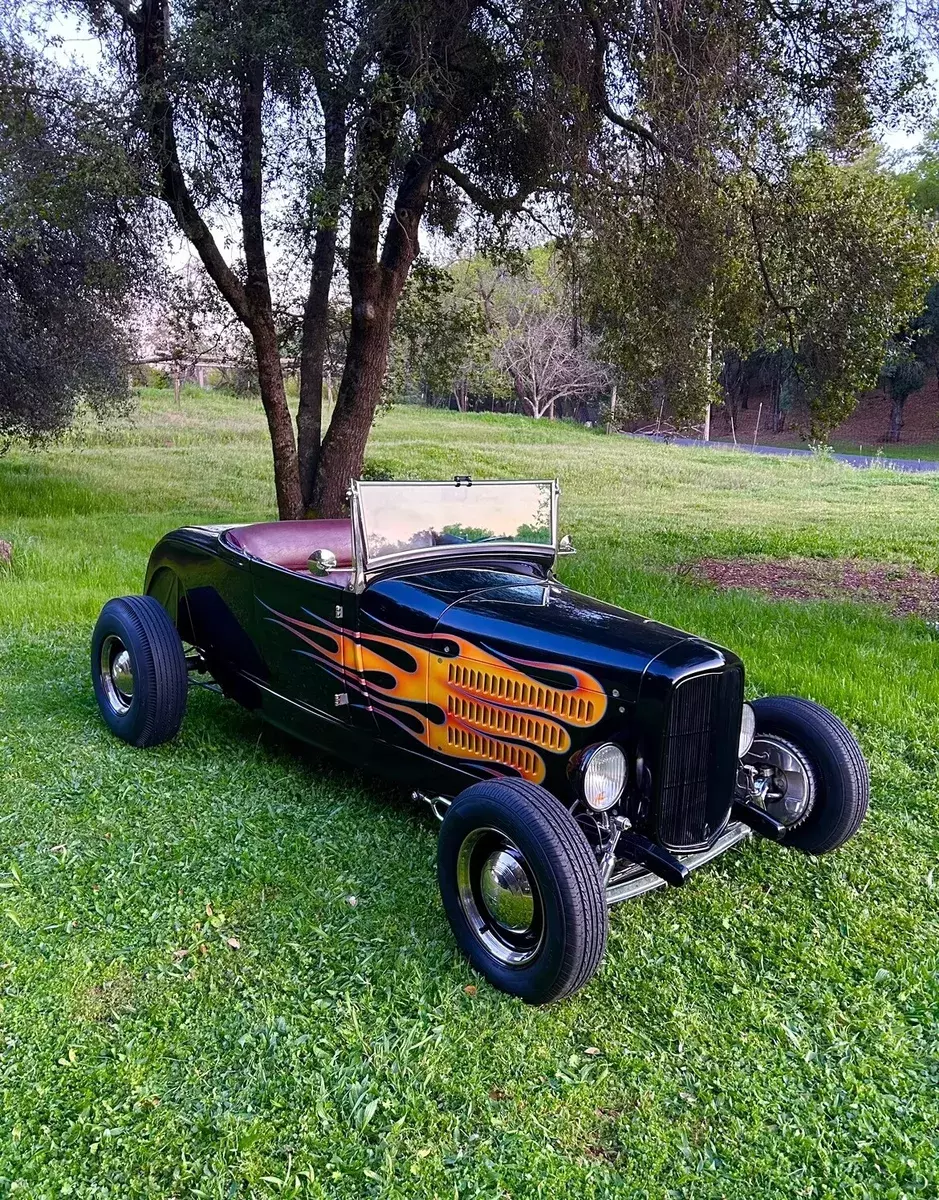 1928 Ford Roadster