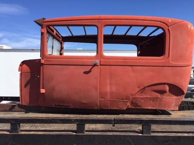 1928 Ford Model A