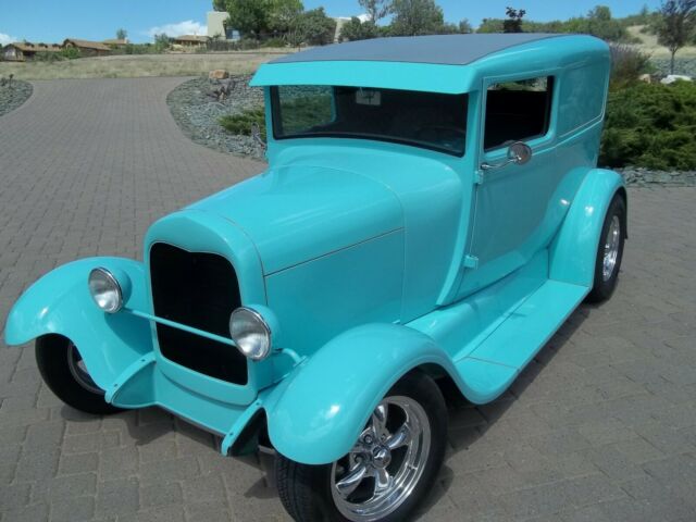 1928 Ford Model A