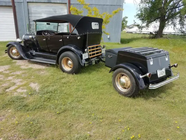 1928 Ford Model A