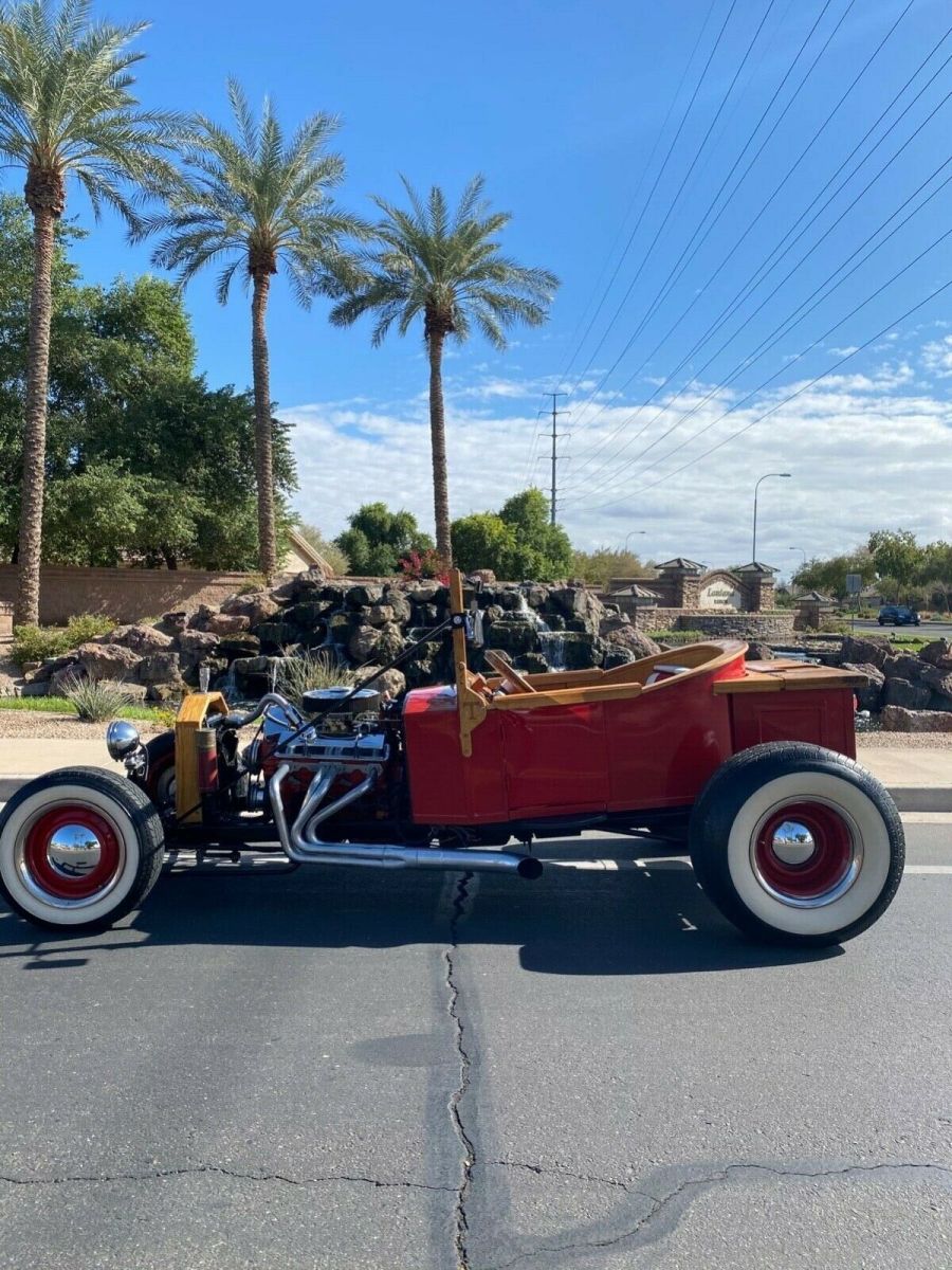 1928 Ford T-Bucket