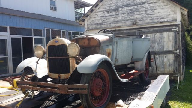 1928 Ford Model A