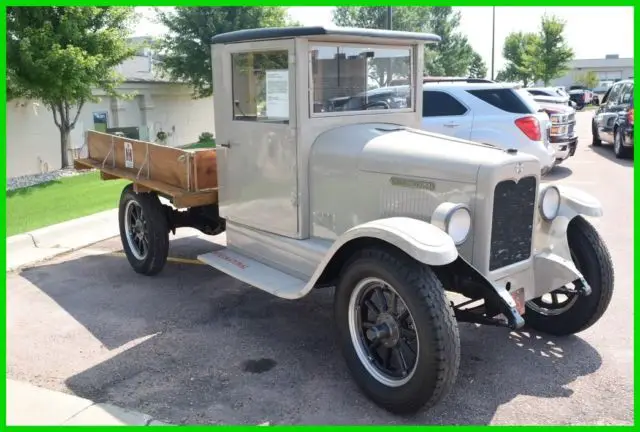 1928 International Harvester Other MODEL 6 SPD