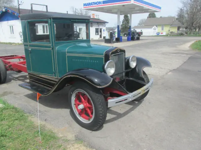 1928 International Harvester Other