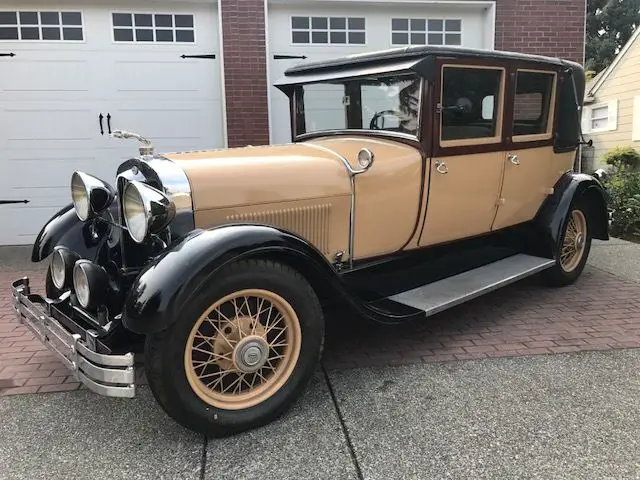 1928 Lincoln Other