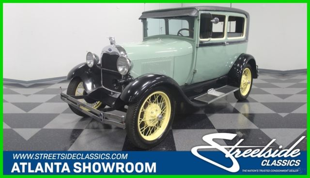 1928 Ford Model A