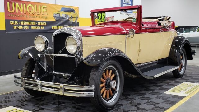 1928 Other Makes Roadster w/ Rumbleseat