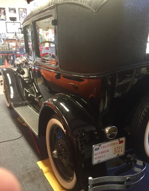 1928 Ford Model A