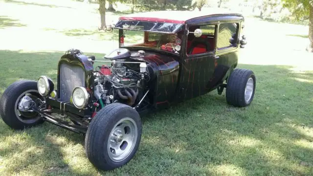 1928 Ford Model A