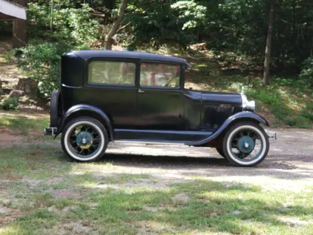 1928 Ford Model A