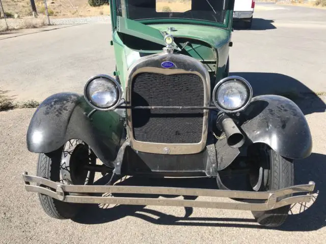 1928 Ford Model A