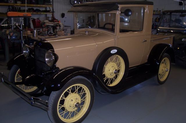 1928 Ford Model A