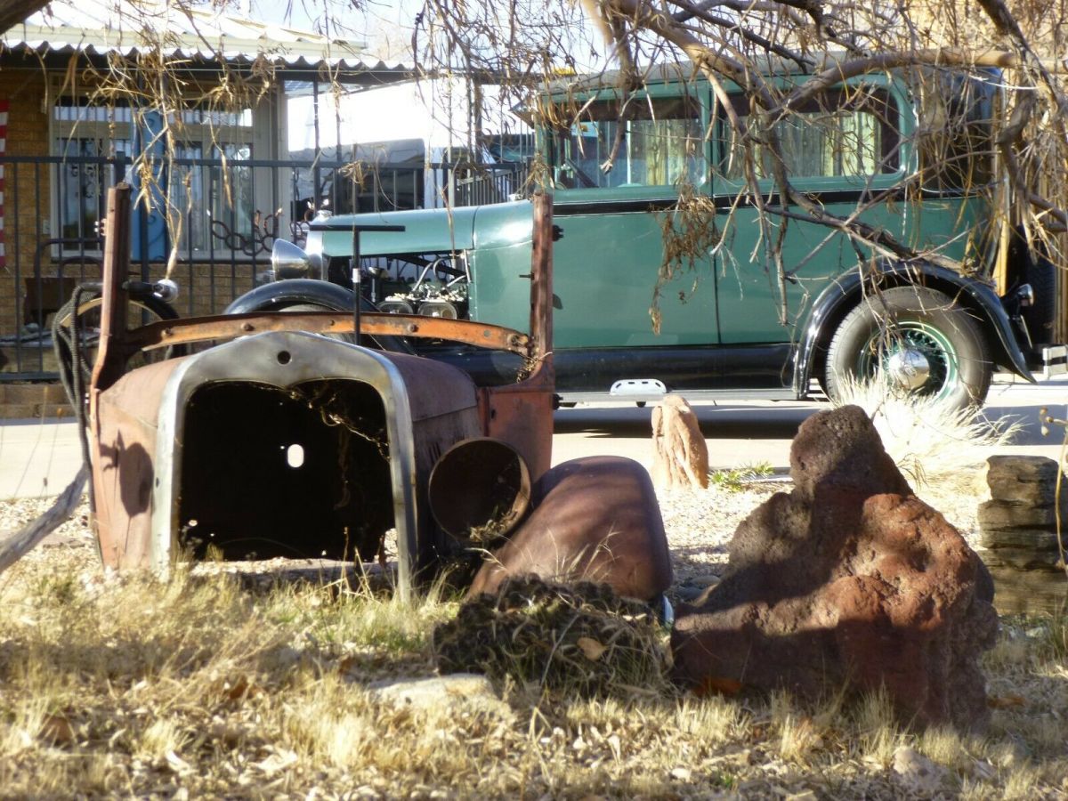 1928 Ford Model A