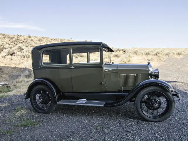 1928 Ford Model A AR Model