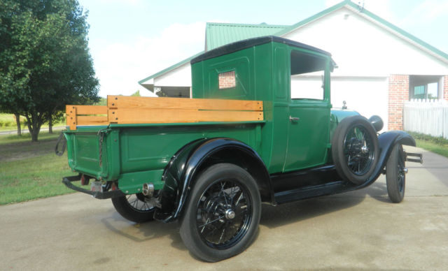 1928 Ford Model A Pickup