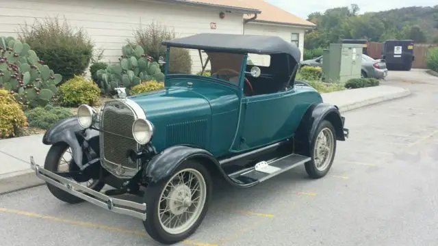 1928 Ford Model A