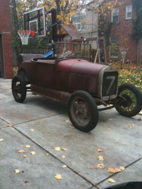 1928 Ford Model A