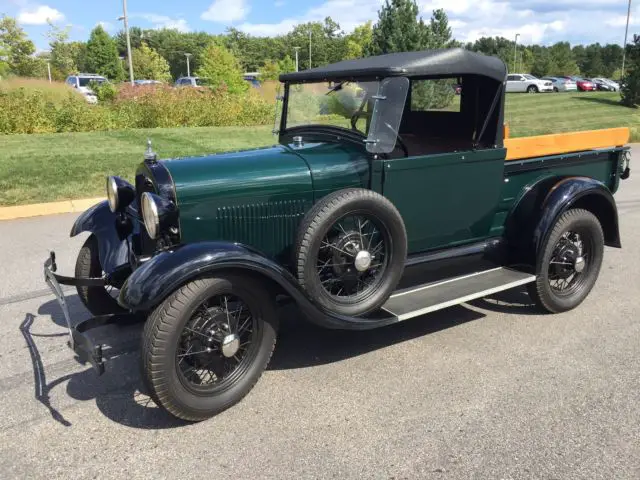 1928 Ford Model A