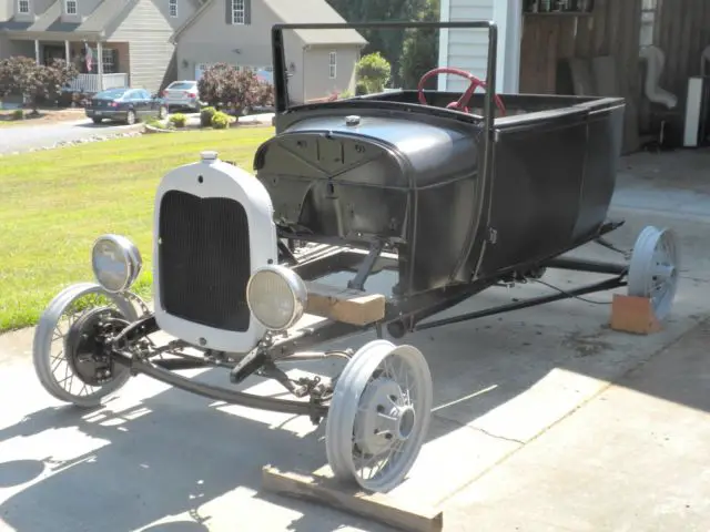 1928 Ford Model A