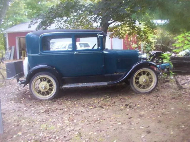 1928 Ford Model A