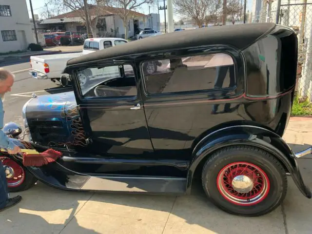 1928 Ford Model A