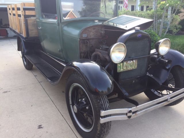 1928 Ford Model A