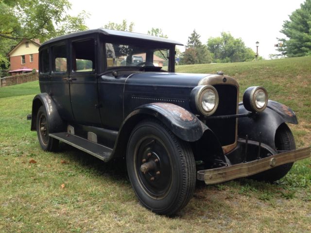 1928 Nash 370