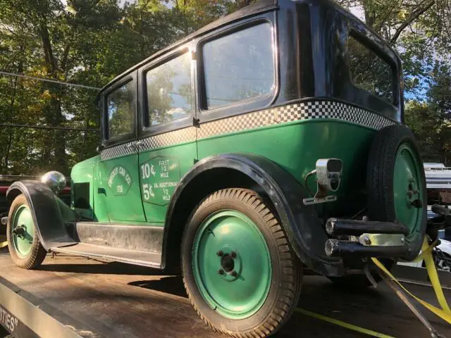 1928 Nash Big Six