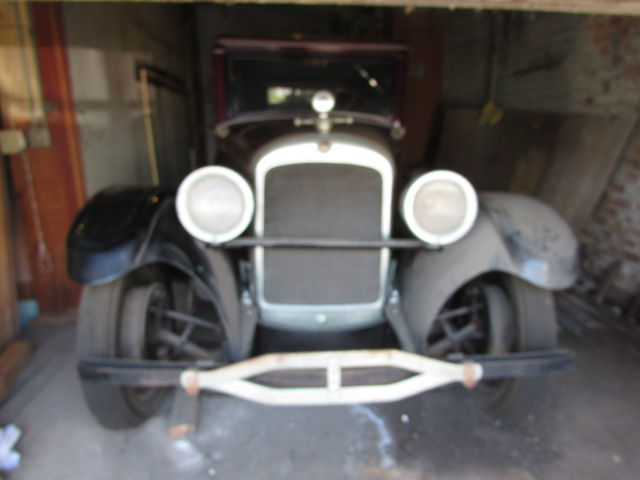1928 Other Makes Nash Special Six 333