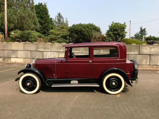 1928 Nash 333