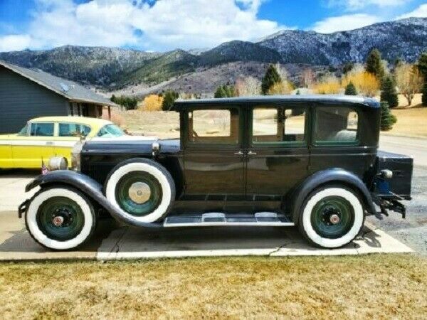 1928 Packard Single Six