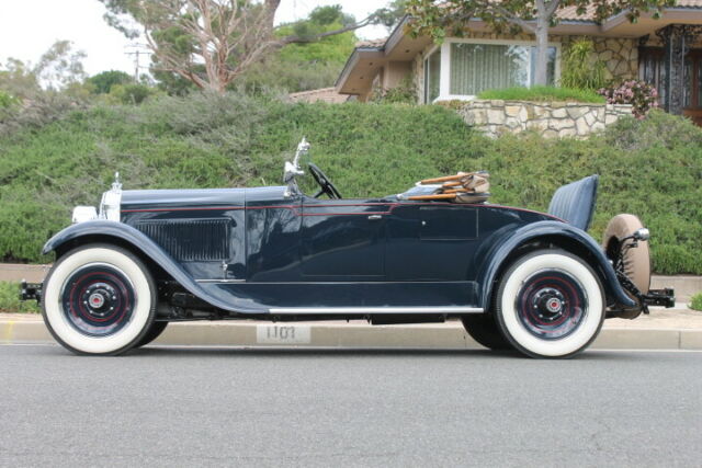 1928 Packard Single Six