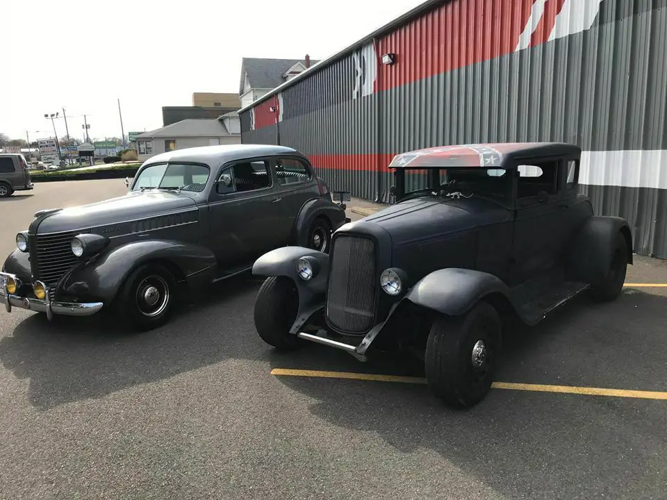 1928 Ford Model A smooth