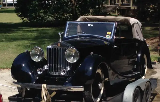 1928 Rolls-Royce Other