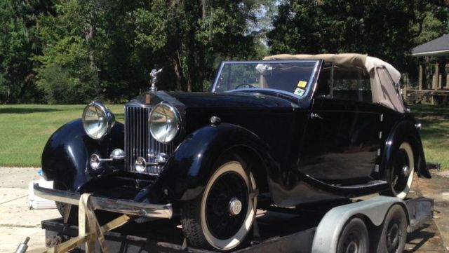 1928 Rolls-Royce Other