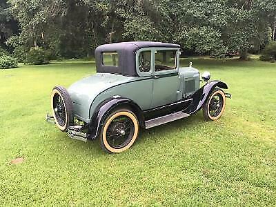 1928 Ford Model A