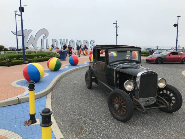 1928 Studebaker Dictator