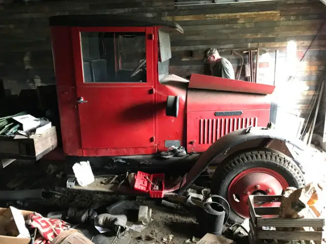 1928 International Harvester Other