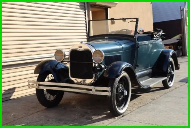 1928 Ford Model A