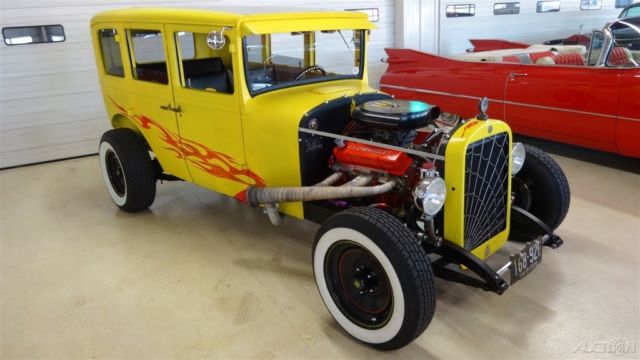 1928 Dodge Sedan